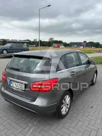 2012 Mercedes Benz B 180