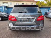 2012 Mercedes Benz B 180