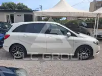 2012 Mercedes Benz B 180