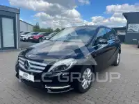 2012 Mercedes Benz B 180
