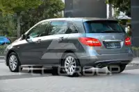 2012 Mercedes Benz B 180