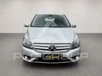 2012 Mercedes Benz B 180