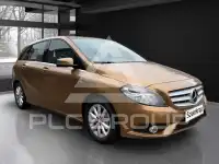 2012 Mercedes Benz B 180