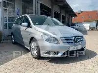 2012 Mercedes Benz B 180