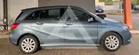 2012 Mercedes Benz B 180