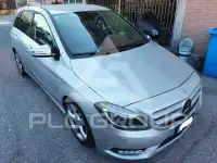 2012 Mercedes Benz B 180