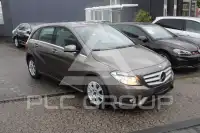 2012 Mercedes Benz B 180