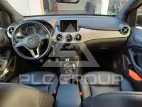 2012 Mercedes Benz B 180