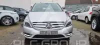 2012 Mercedes Benz B 180