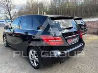 2012 Mercedes Benz B 180