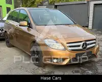 2012 Mercedes Benz B 180