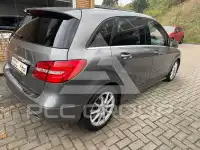 2012 Mercedes Benz B 180