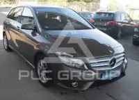 2012 Mercedes Benz B 180