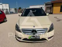 2012 Mercedes Benz B 180