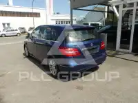 2012 Mercedes Benz B 180