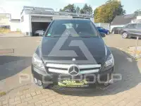 2012 Mercedes Benz B 180