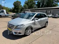 2012 Mercedes Benz B 180