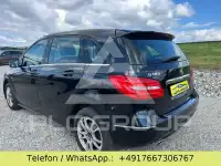 2012 Mercedes Benz B 180