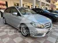 2012 Mercedes Benz B 180