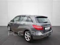 2012 Mercedes Benz B 180