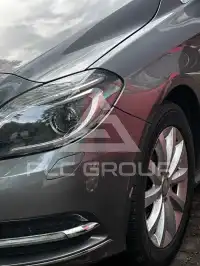 2012 Mercedes Benz B 180