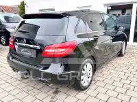 2012 Mercedes Benz B 180