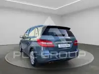 2012 Mercedes Benz B 180