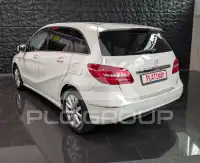 2012 Mercedes Benz B 180