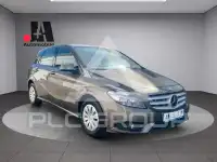 2012 Mercedes Benz B 180
