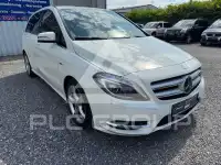 2012 Mercedes Benz B 180