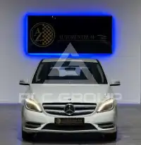 2012 Mercedes Benz B 180