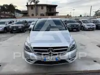 2012 Mercedes Benz B 180