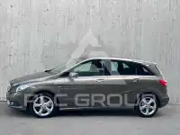 2012 Mercedes Benz B 180