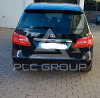 2012 Mercedes Benz B 180