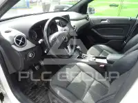 2012 Mercedes Benz B 180