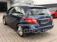 2012 Mercedes Benz B 180