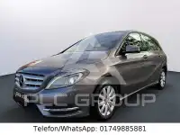 2012 Mercedes Benz B 180