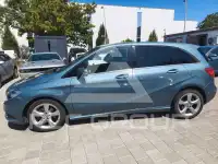 2012 Mercedes Benz B 180