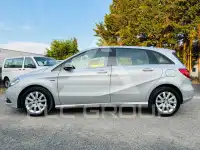 2012 Mercedes Benz B 180