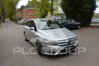 2012 Mercedes Benz B 180