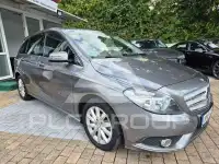 2012 Mercedes Benz B 180