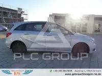 2012 Mercedes Benz B 180