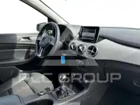 2012 Mercedes Benz B 180
