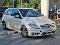 2012 Mercedes Benz B 180