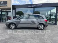 2012 Mercedes Benz B 180