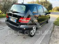2012 Mercedes Benz B 180