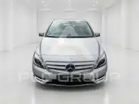 2012 Mercedes Benz B 180
