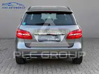 2012 Mercedes Benz B 180