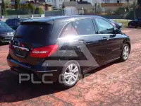 2012 Mercedes Benz B 180