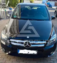 2012 Mercedes Benz B 180